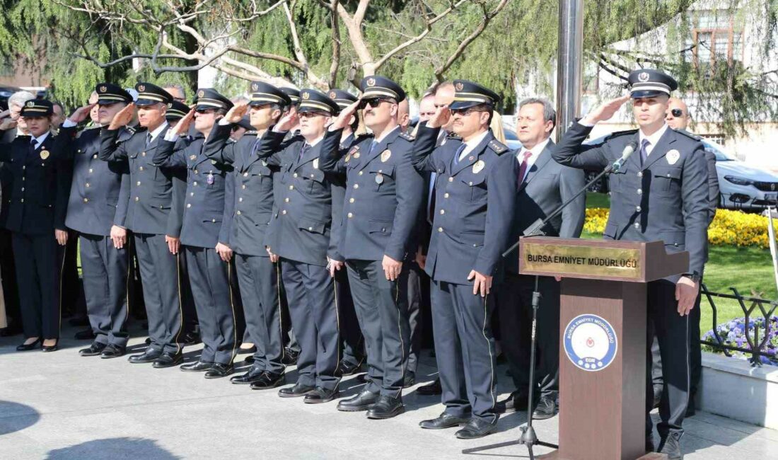 Türk Polis teşkilatının 179.