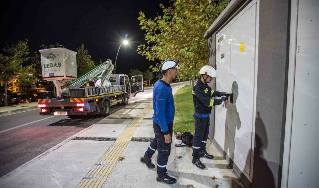 GÜNEY MARMARA’DA ELEKTRİK DAĞITIM