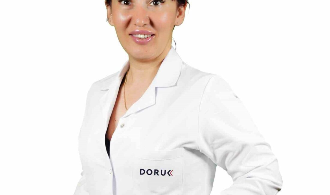 DORUK NİLÜFER HASTANESİ ENFEKSİYON