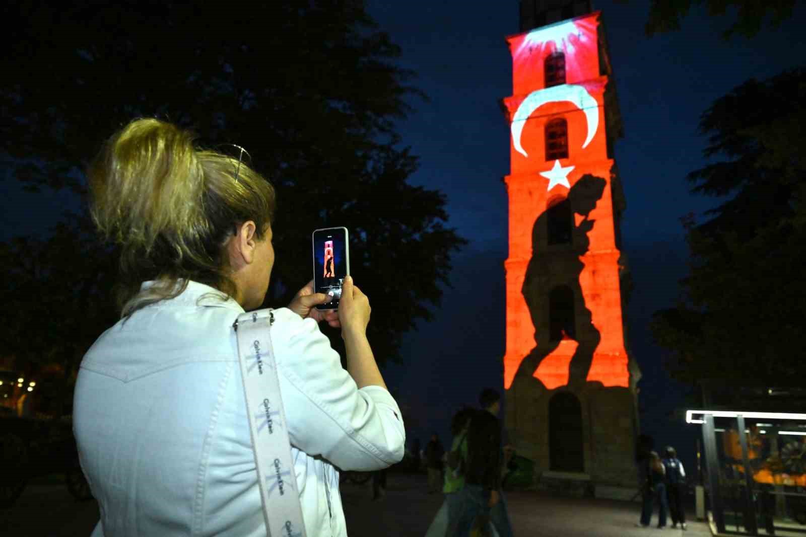 Bursa’da 19 Mayıs coşkuyla kutlandı