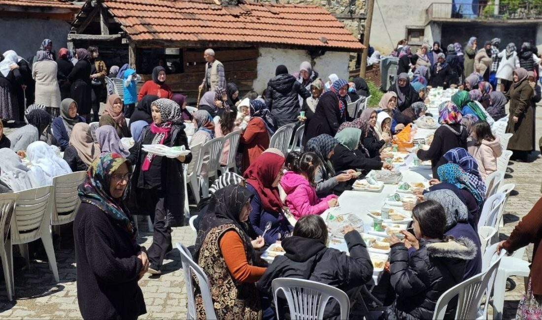 BURSA'DA KÖYLÜLER TARAFINDAN YILDA