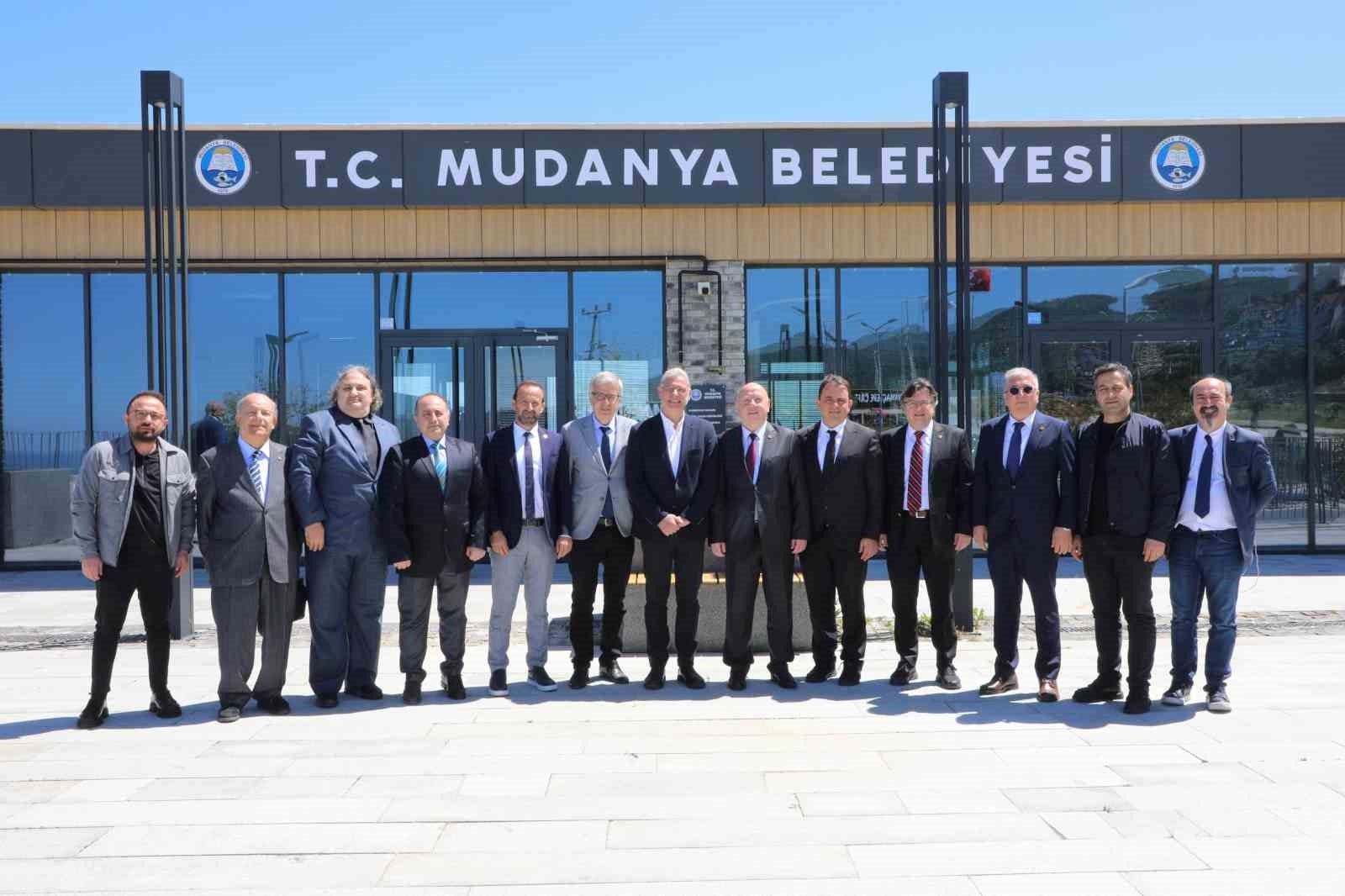 Dalgıç: “Mudanyalılar deprem korkusuyla yaşamamalı”