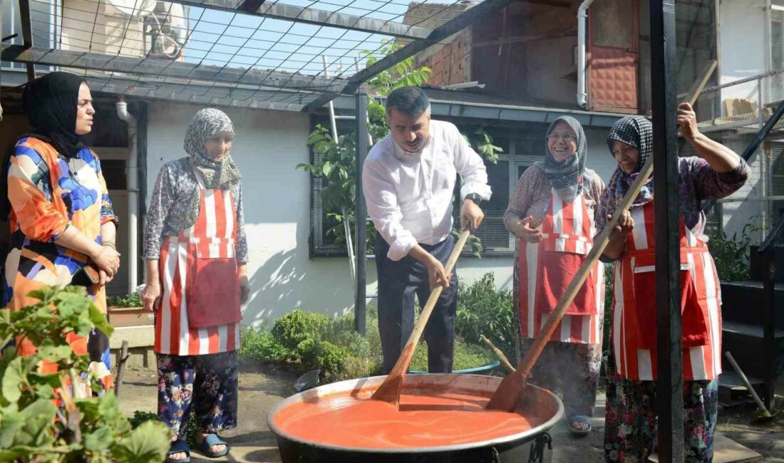 YILDIRIM BELEDİYESİ, TÜRKİYE’YE ÖRNEK