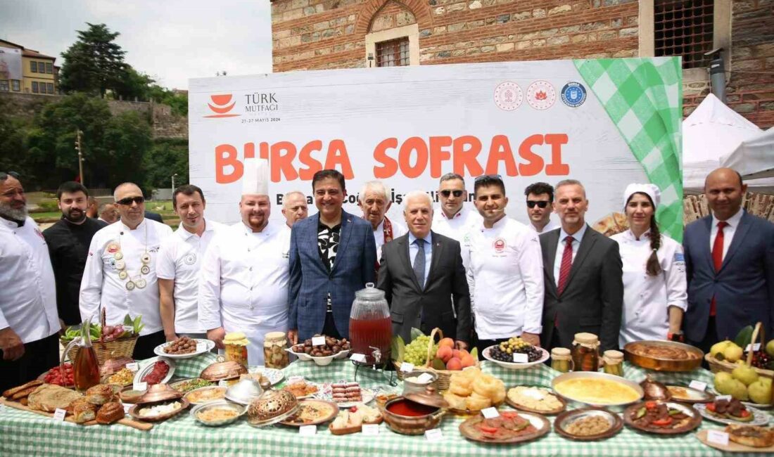 BURSA BÜYÜKŞEHİR BELEDİYESİ TARAFINDAN