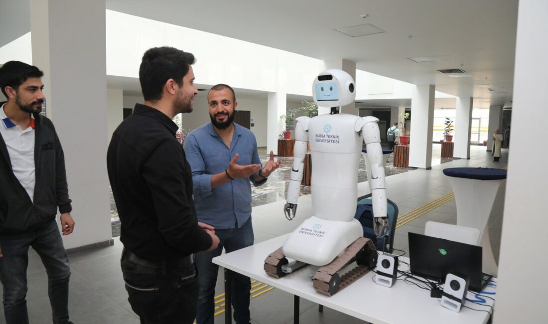 ROBOTLAR VE AKILLI SİSTEMLER