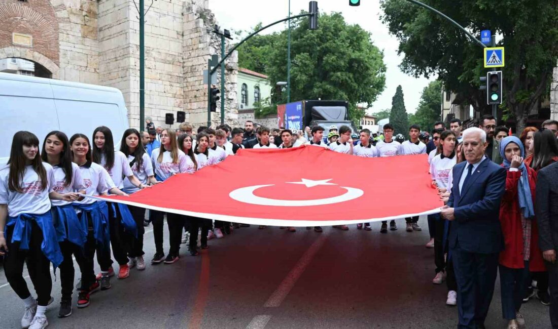 Bursa Büyükşehir Belediyesi tarafından