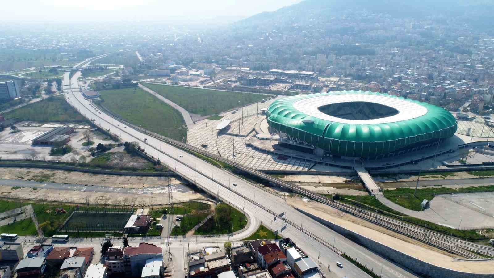 Bursa’da 19 Mayıs’ta bu yollara dikkat