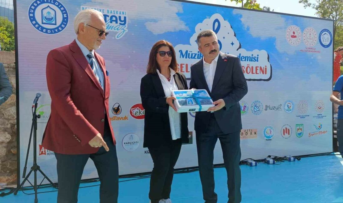 BURSA YILDIRIM BELEDİYESİ’NİN CUMALIKIZIK