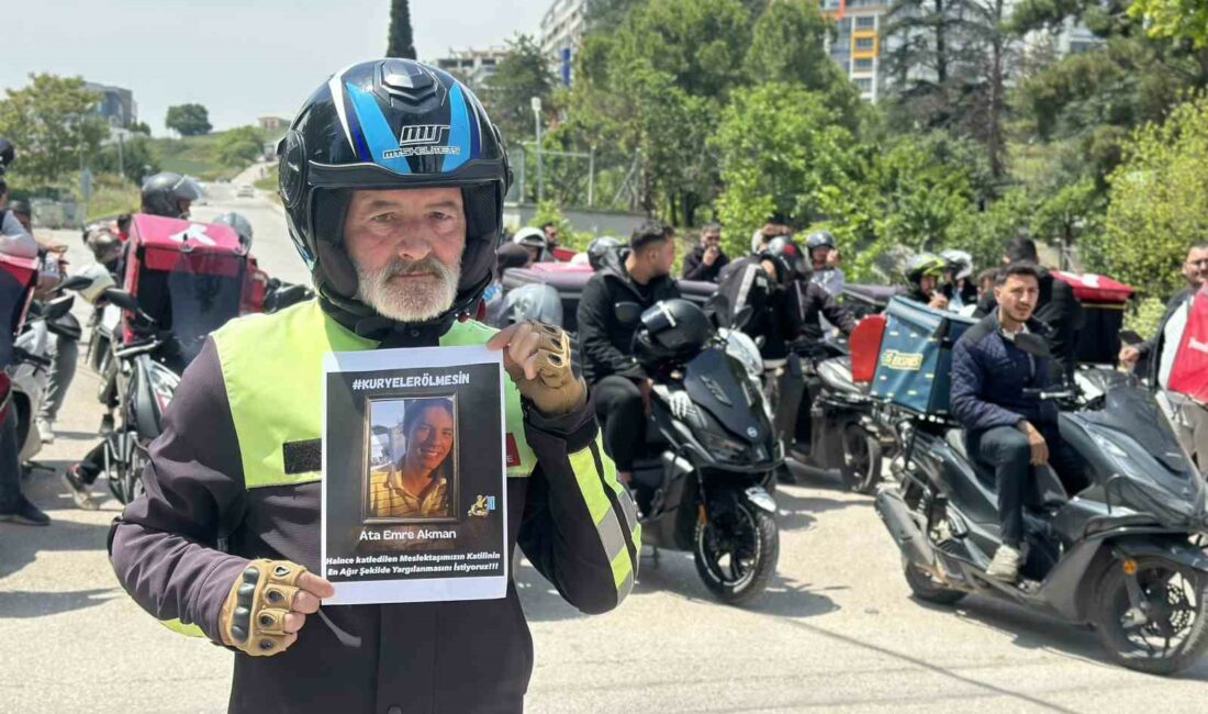 BURSA’DA MOTOKURYELER, BALIKESİR’DE ÜNİVERSİTE