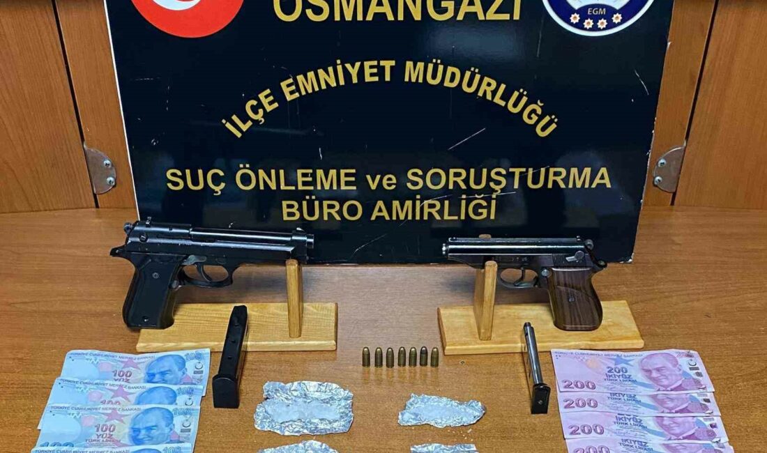 ARAMADA 2.97 GRAM UYUŞTURUCU