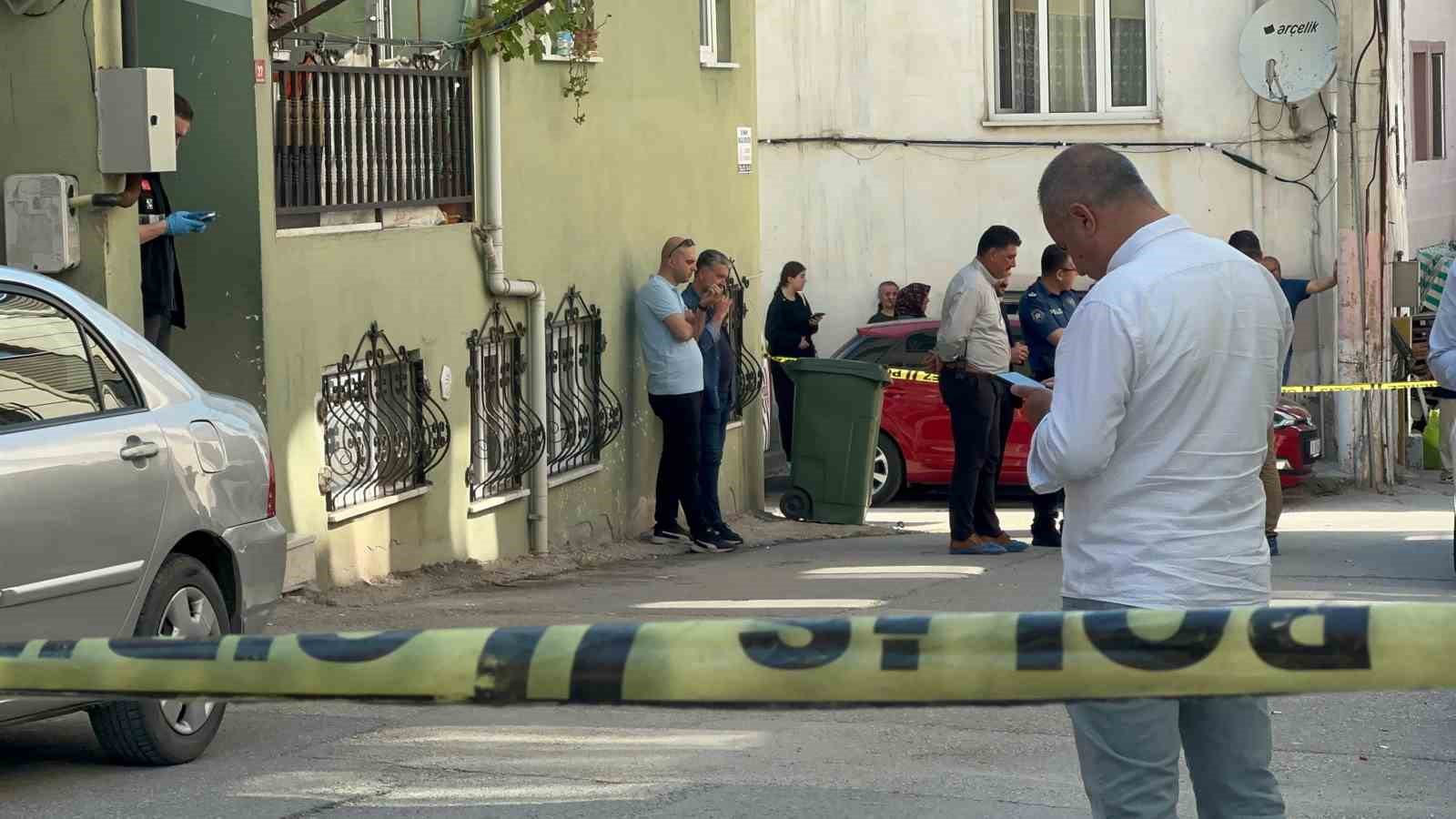 Bursa’da baba dehşeti: 3 çocuğunu katletti