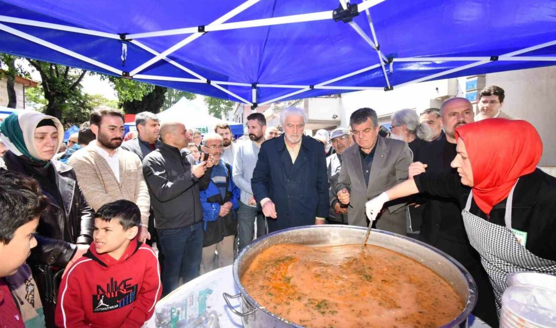 İZNİKLİ GÖNÜL ADAMI EŞREFOĞLU