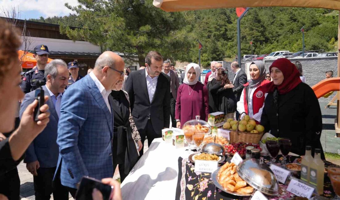 TÜRK MUTFAĞI HAFTASI ETKİNLİKLERİ