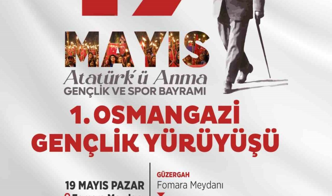 OSMANGAZİ BELEDİYESİ, 19 MAYIS