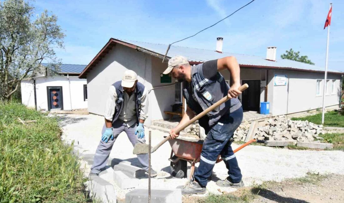 İZNİK BELEDİYE BAŞKANI KAĞAN