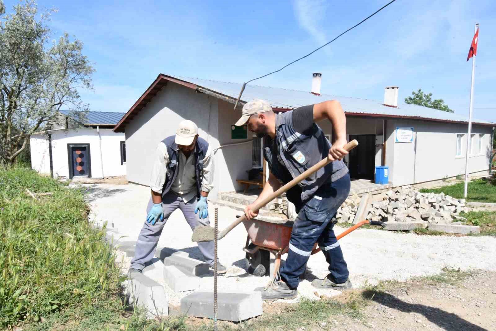 İznik’te sözler tutuluyor