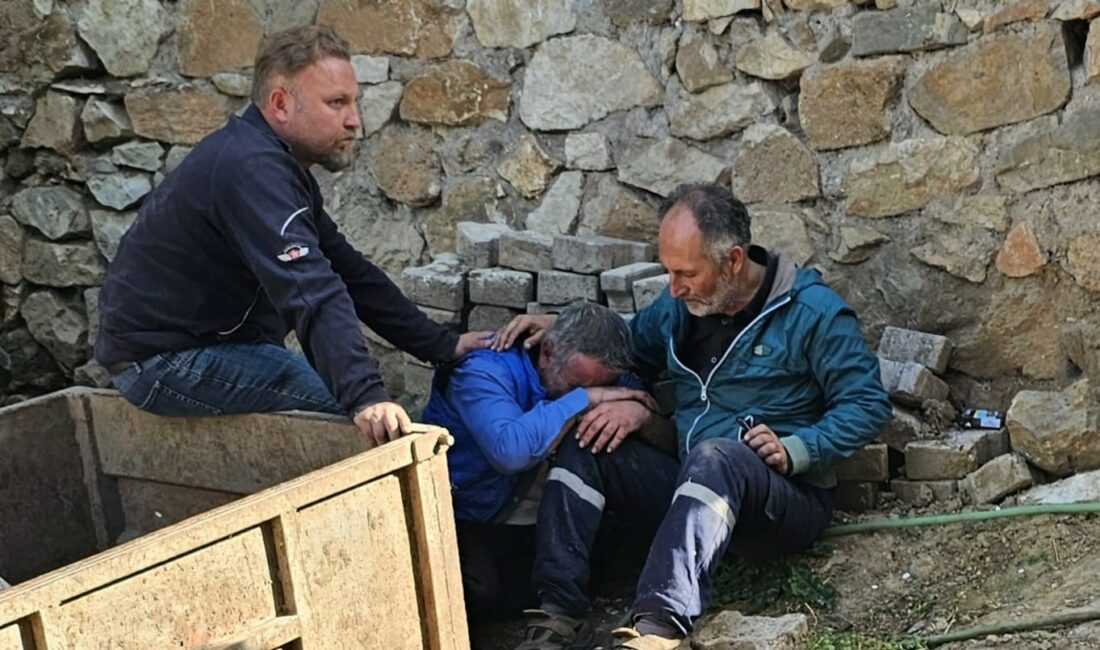 Bursa’nın Orhangazi ilçesinde bir