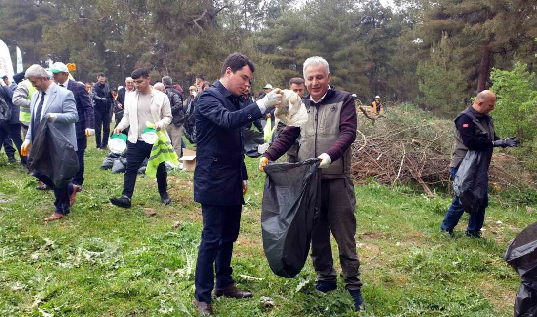 TARIM VE ORMAN BAKANLIĞI'NIN