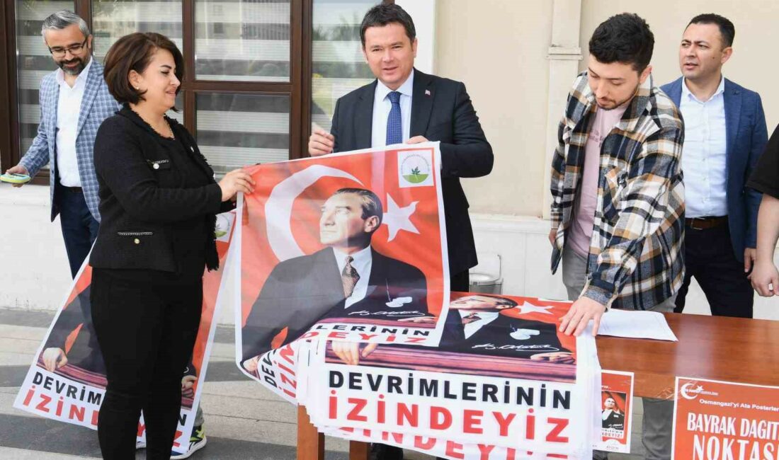 Osmangazi Belediyesi, 19 Mayıs