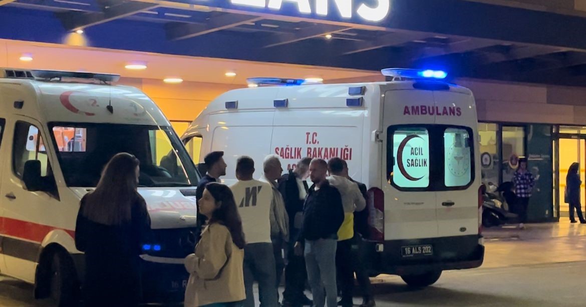 Bursa’da bir taksici, müşterisi tarafından 20 yerinden bıçaklanıp gasbedildi