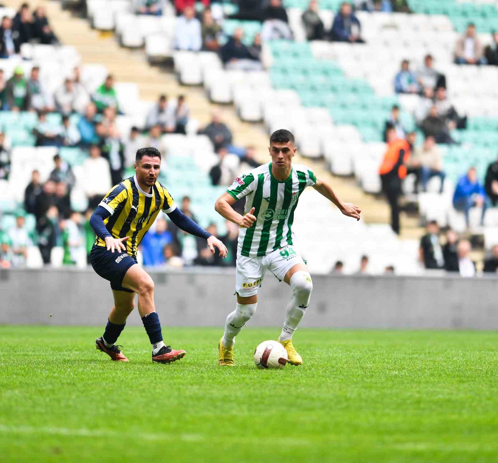 Yusuf Sertkaya, Bursaspor’a veda etti