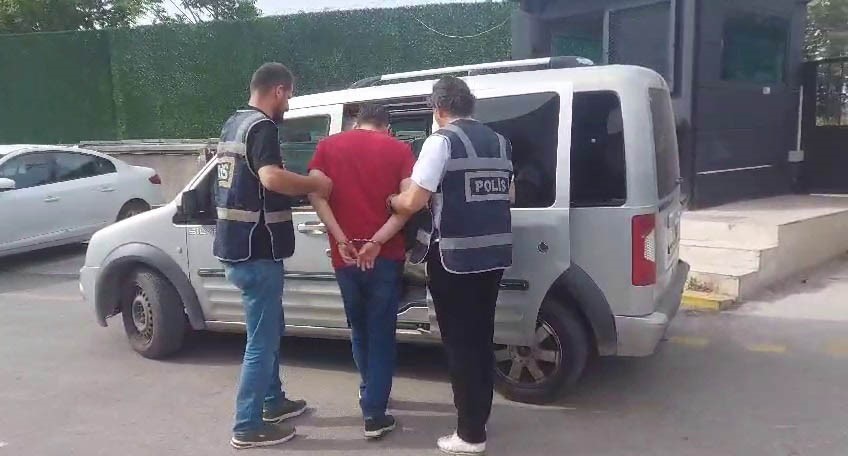 Bursa’da 25 yıl hapis cezasıyla aranan hükümlü yakalandı