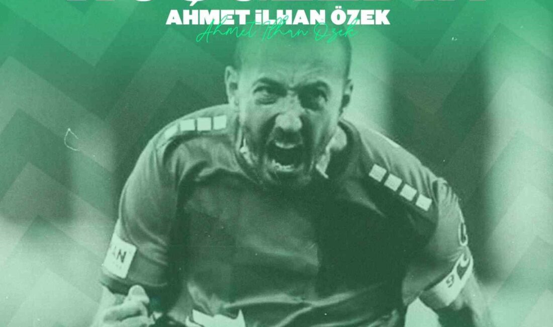 BURSASPOR KULÜBÜ, AHMET İLHAN