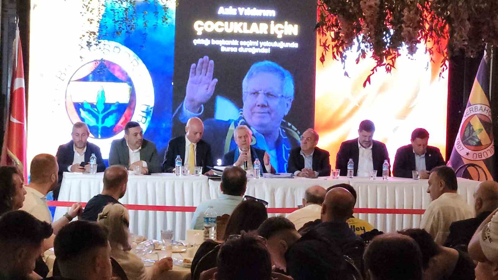 Aziz Yıldırım’dan Acun Ilıcalı’ya ağır sözler