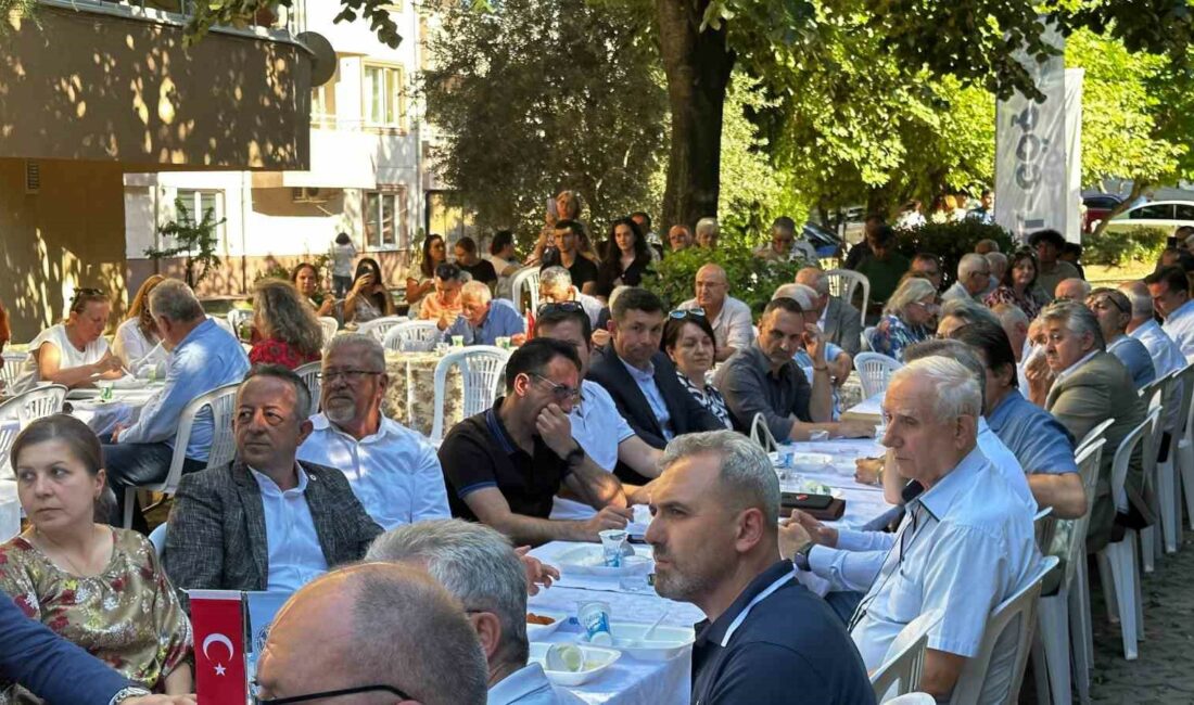 BURSA'DA RAMAZAN BAYRAMI'NIN 2'İNCİ