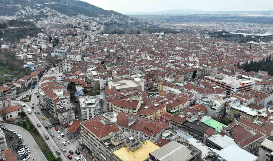 BURSA’DA 1 MİLYON 192