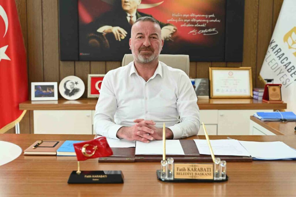 Başkan Karabat: “Kadınlar plajına da ruhsat alsaydınız”