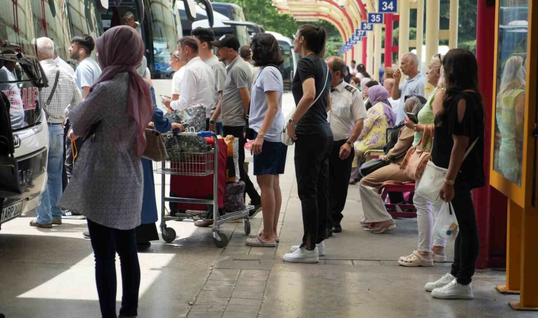 YAKLAŞAN KURBAN BAYRAMI ÖNCESİ