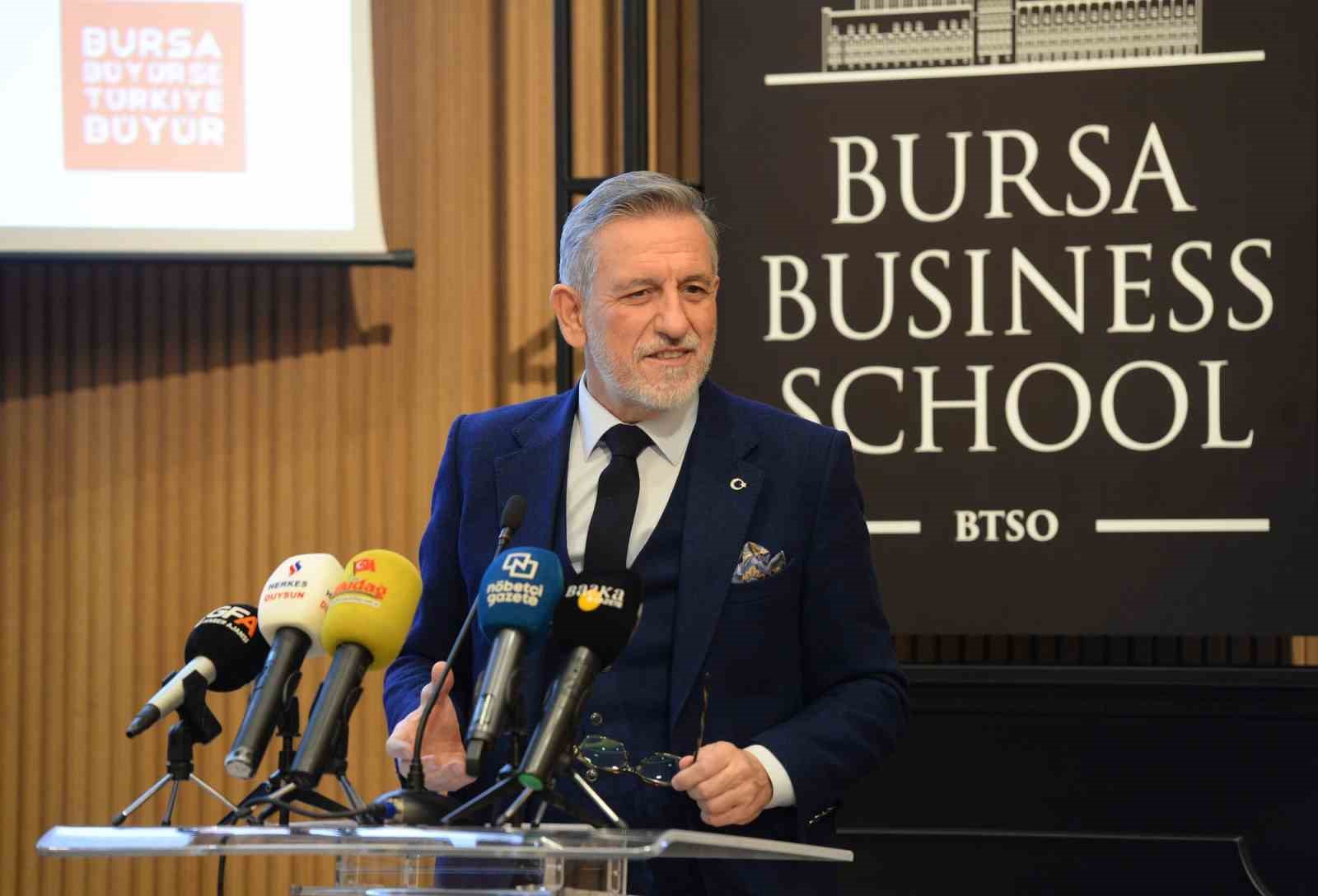 BTSO’nun Sektör Konseyleri, iş dünyasının rotasını belirledi