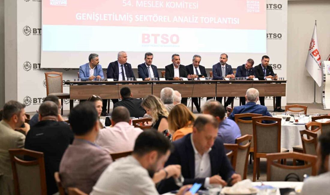 BURSA’DA KONUT İMARLI ARSA