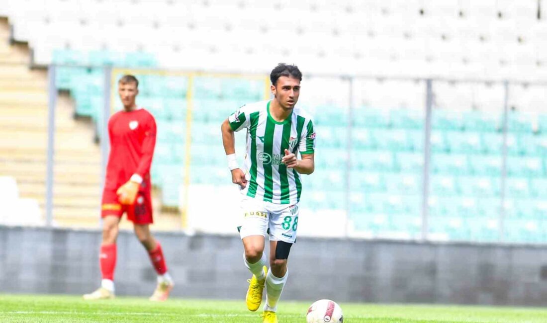 BURSASPOR KULÜBÜ, YİĞİT FİDAN'IN