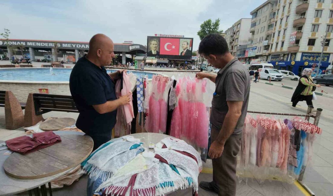 MUHTAR SEÇİLEBİLMEK İÇİN KÖYÜNDEKİ