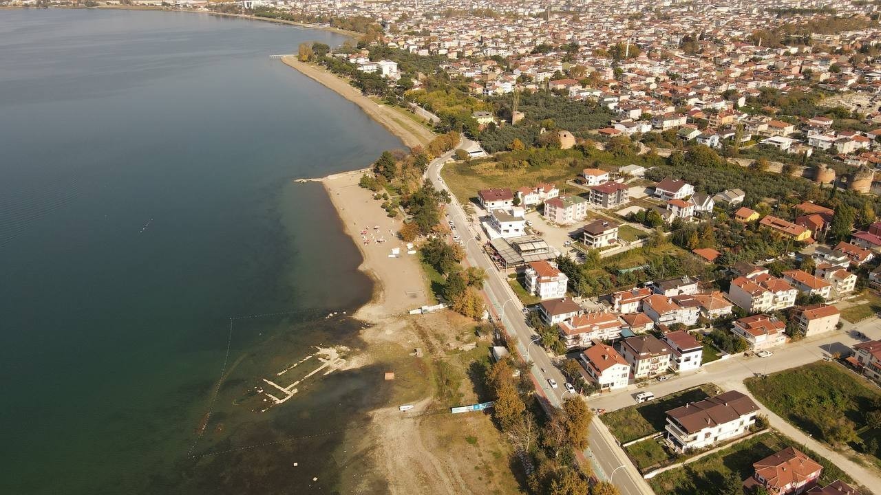 İznik Gölü Sulak Alan Yönetim Planı’nda geri adım