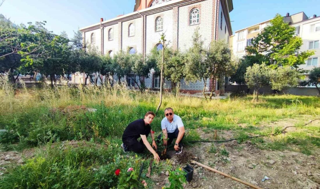 BURSA’NIN KARACABEY İLÇESİNDE ÖĞRETMENLER