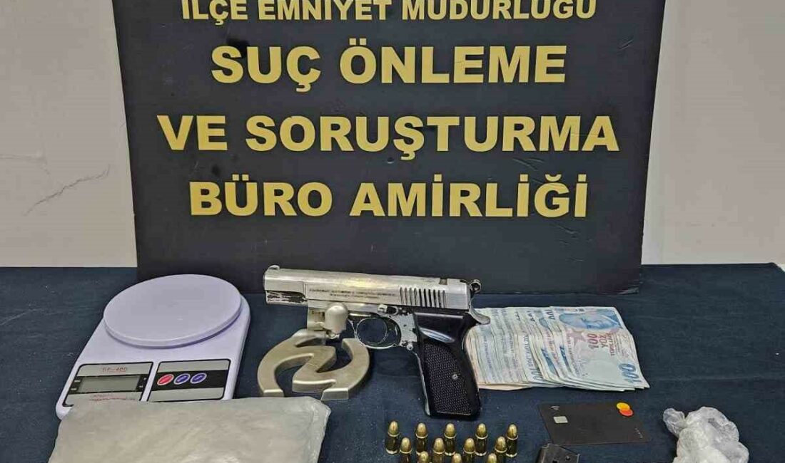 BURSA EMNİYET MÜDÜRLÜĞÜ YILDIRIM