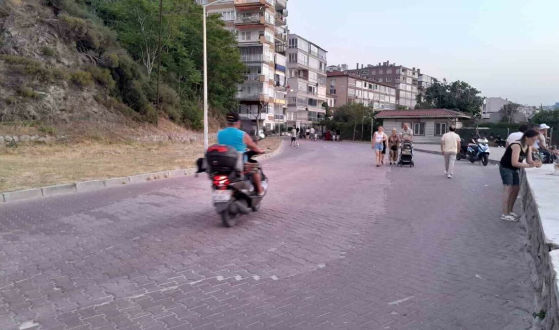 BURSA’NIN MUDANYA İLÇESİ GÜZELYALI