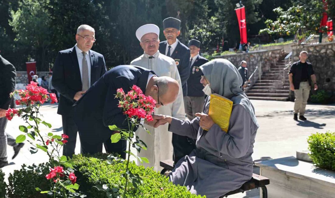 KURBAN BAYRAMI ARİFESİNDE PINARBAŞI