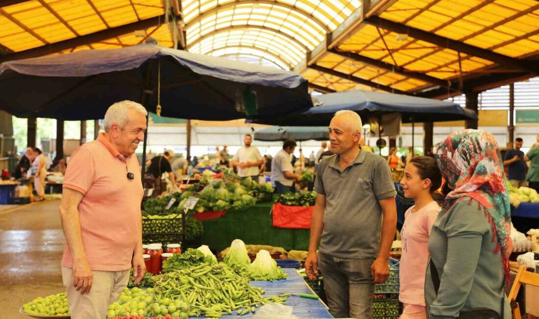 NİLÜFER BELEDİYE BAŞKANI ŞADİ