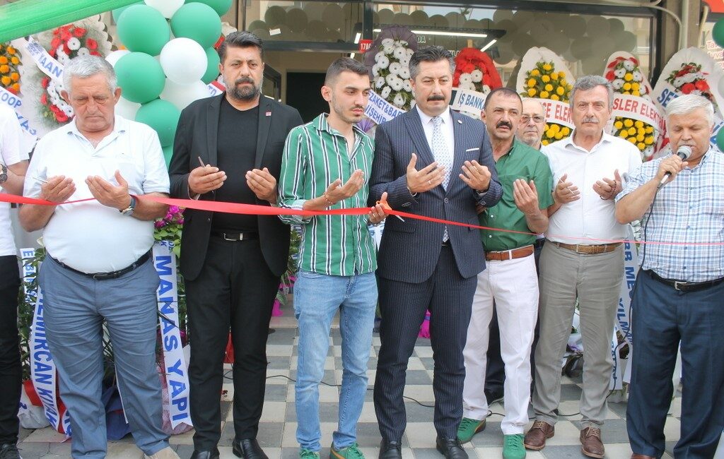 BURSA'NIN YENİŞEHİR İLÇESİNDE