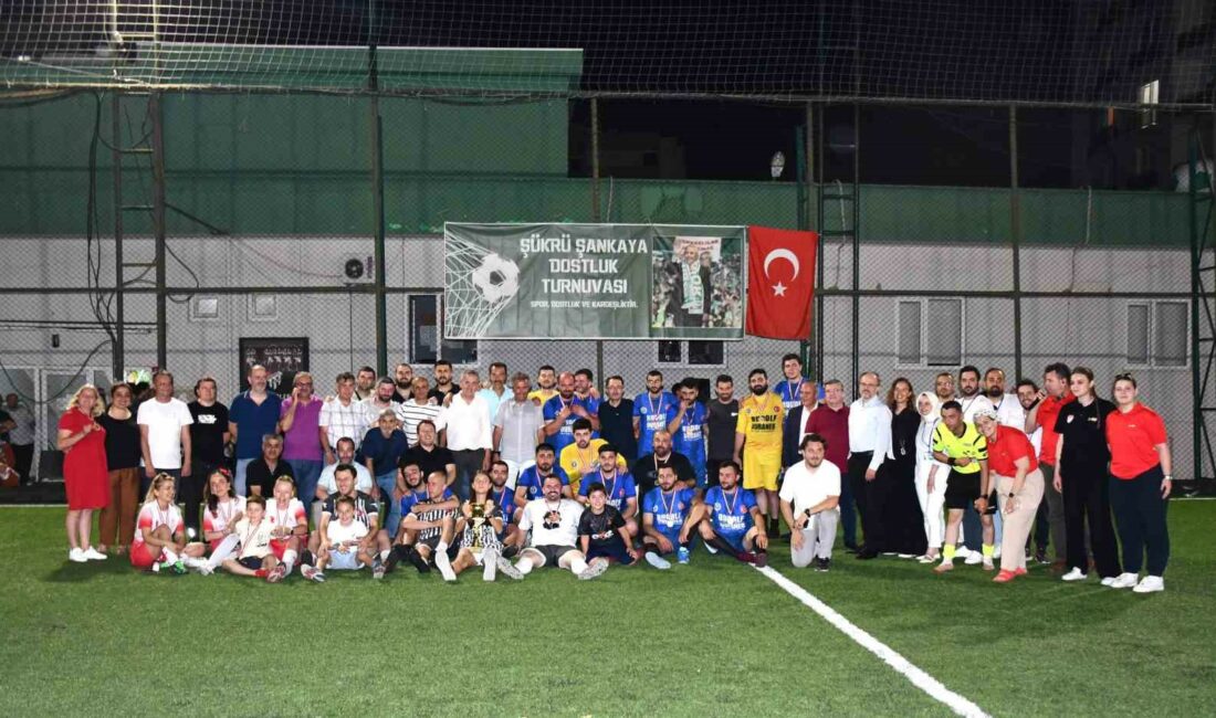 YEŞİM SPOR KULÜBÜ’NÜN LİDERLİĞİNDE