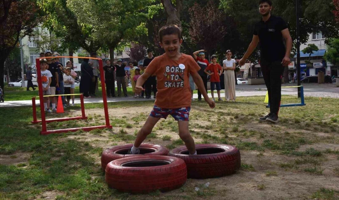 YILDIRIMLI ÇOCUKLAR, KARNE ŞENLİĞİ’NDE