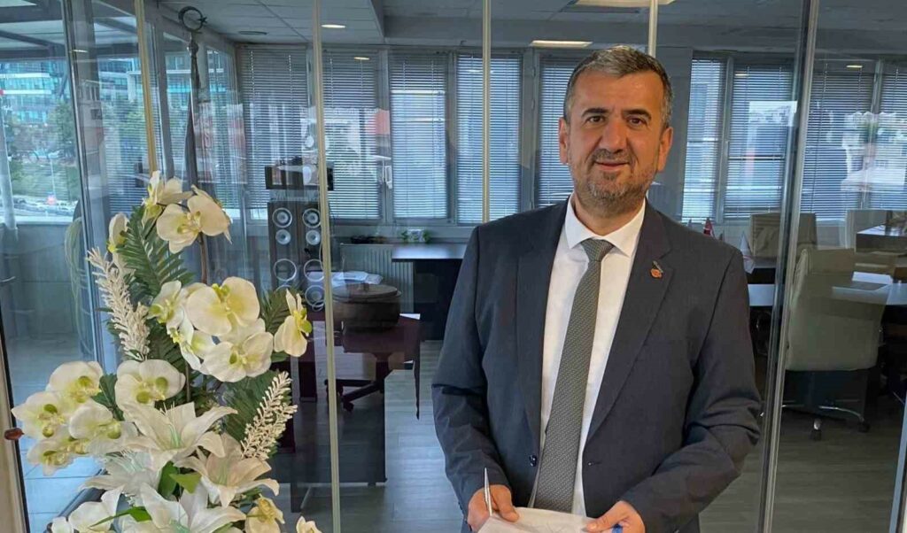 ANASİAD Başkanı Birkan: “Enflasyonun ateşinin düşmesi olumlu, ancak süreç dikkatli yönetilmeli”