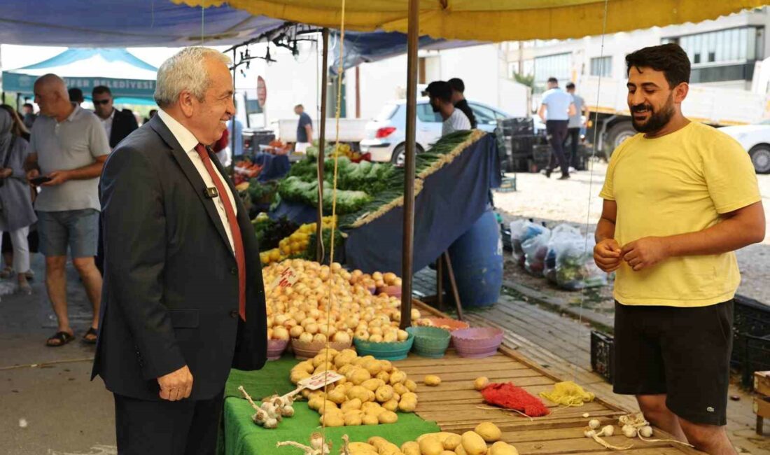 NİLÜFER BELEDİYE BAŞKANI ŞADİ