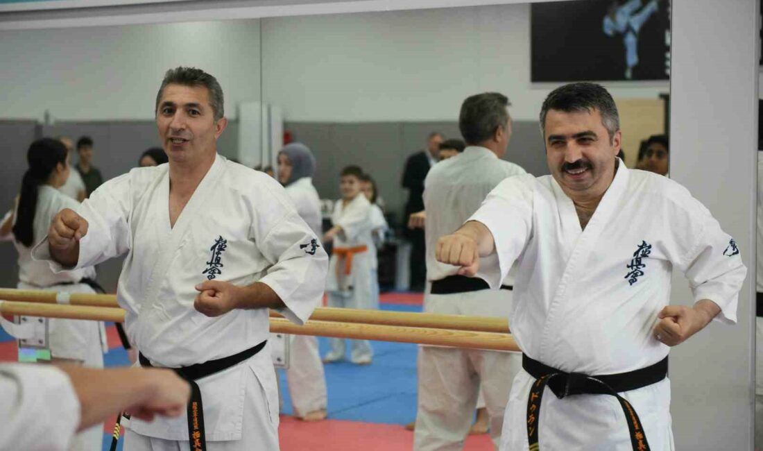 BURSA YILDIRIM BELEDİYESİ’NİN KARATE