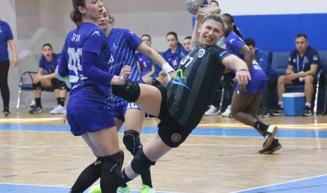 BURSA BÜYÜKŞEHİR BELEDİYESPOR’UN EHF