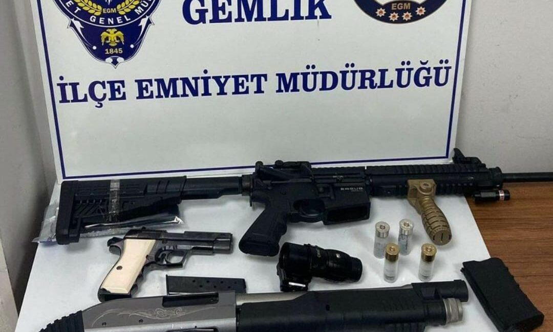 GEMLİK İLÇE EMNİYET MÜDÜRLÜĞÜ